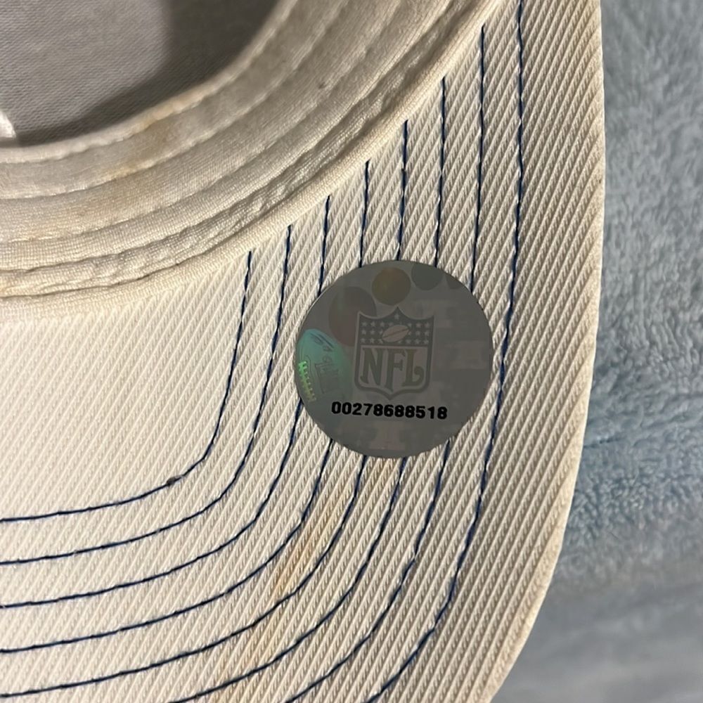 Colts Hat  - Picture 7 of 7